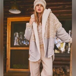 Free People Nomad Cardigan Size Large
